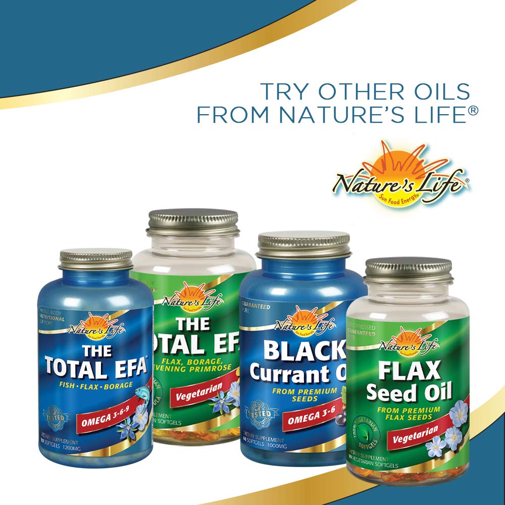 Omega-6 fatty acids: GLA and LA from evening primrose oil