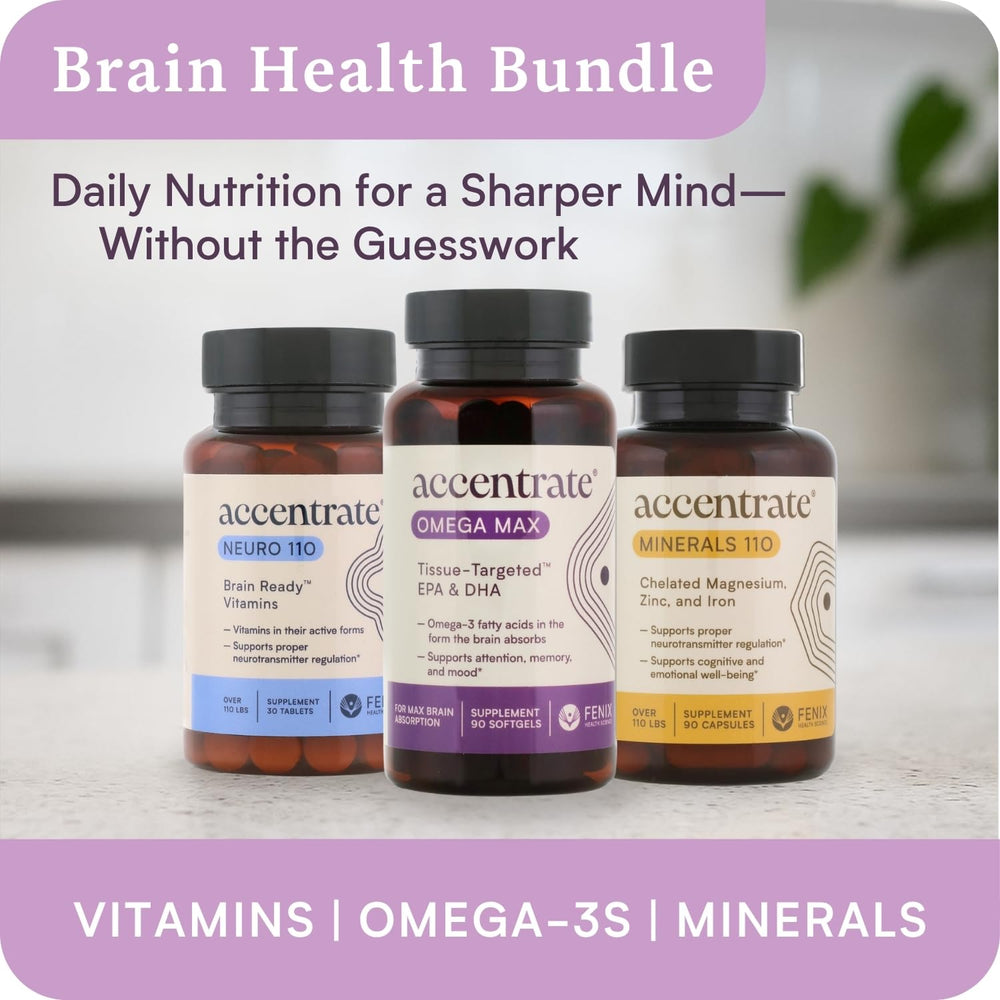 Ingredient panel for Omega Max with LYSOVETA LPC