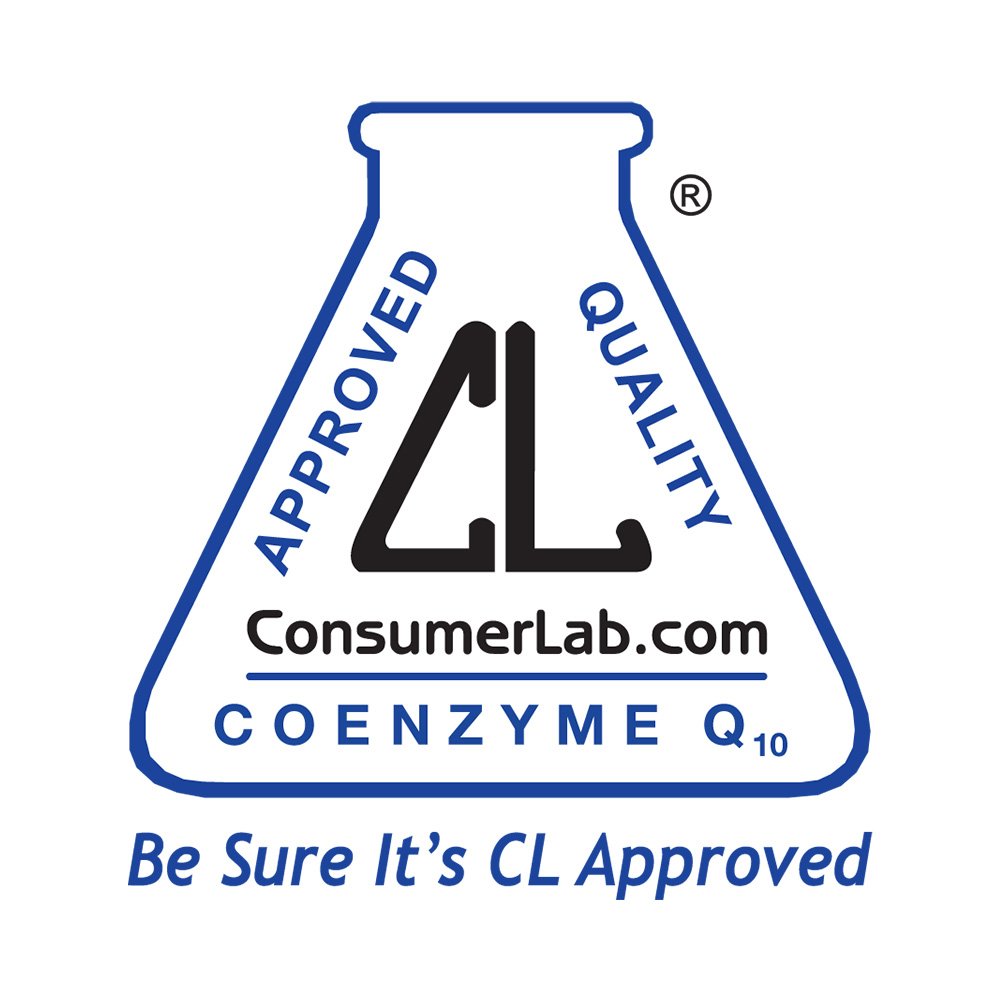 Graphic showing heart health, energy, and antioxidant benefits