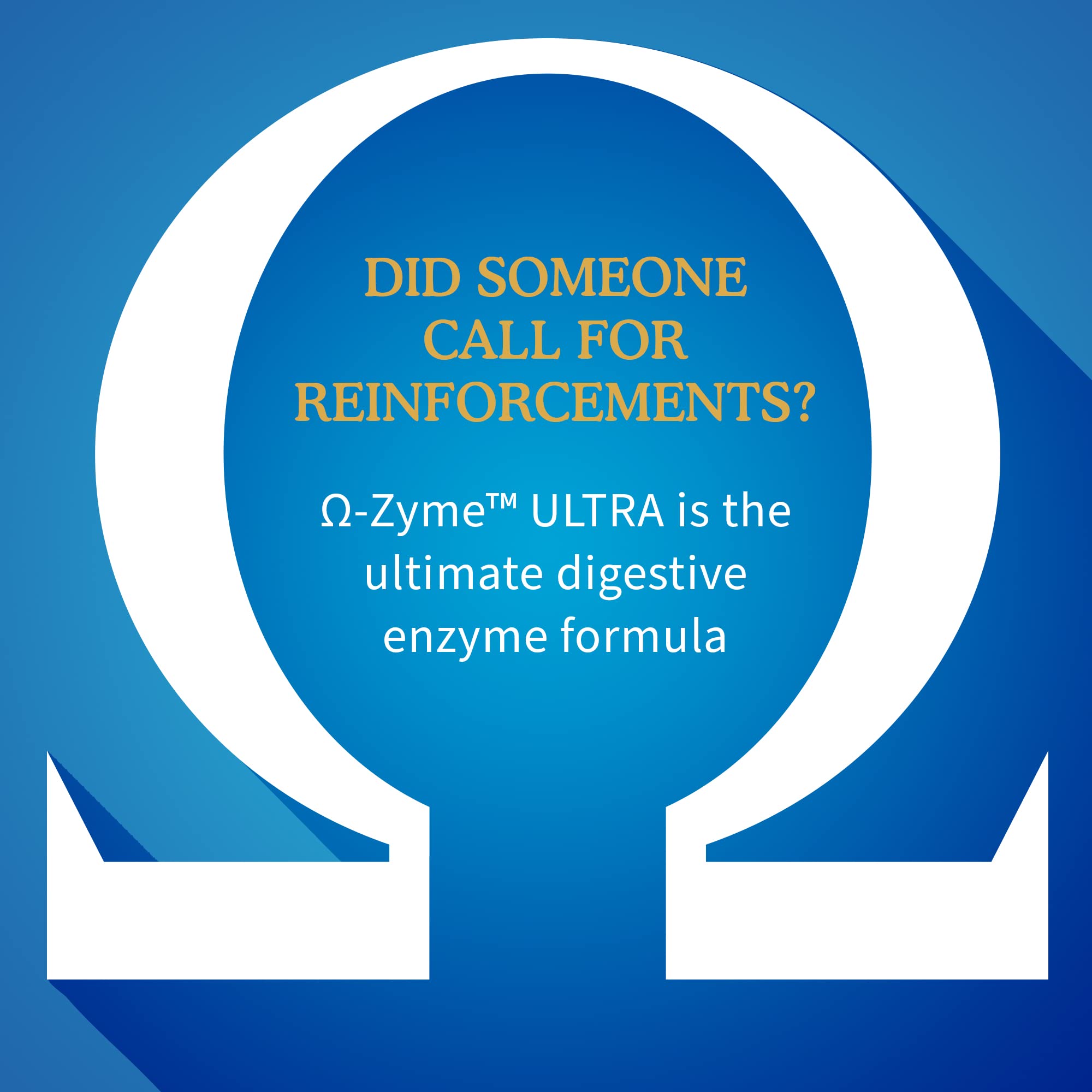 Illustration of 21 digestive enzymes including amylase, bromelain, lactase and papain