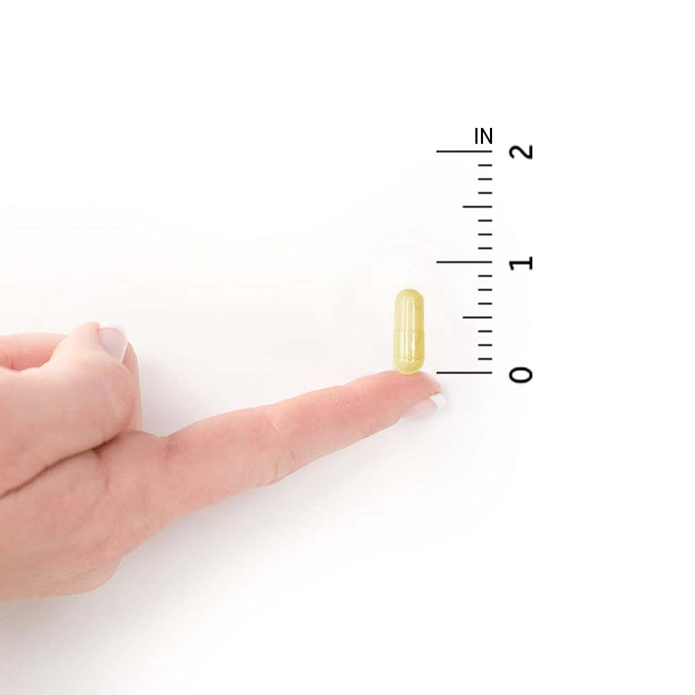 Made in the USA Omega-Zyme ULTRA packaging