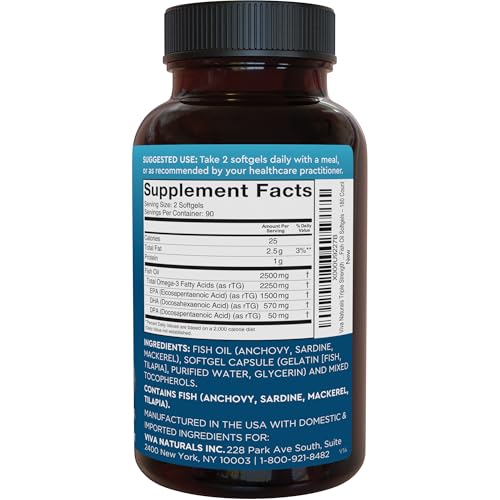 Gluten-free and non-GMO omega-3 formula