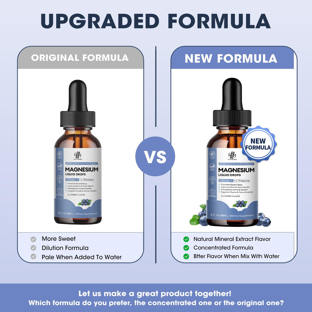 Omega-3 and L-Theanine with vitamins D3, B6 and B12 on supplement label