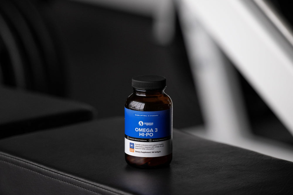 EPA 750 mg and DHA 750 mg per serving illustration