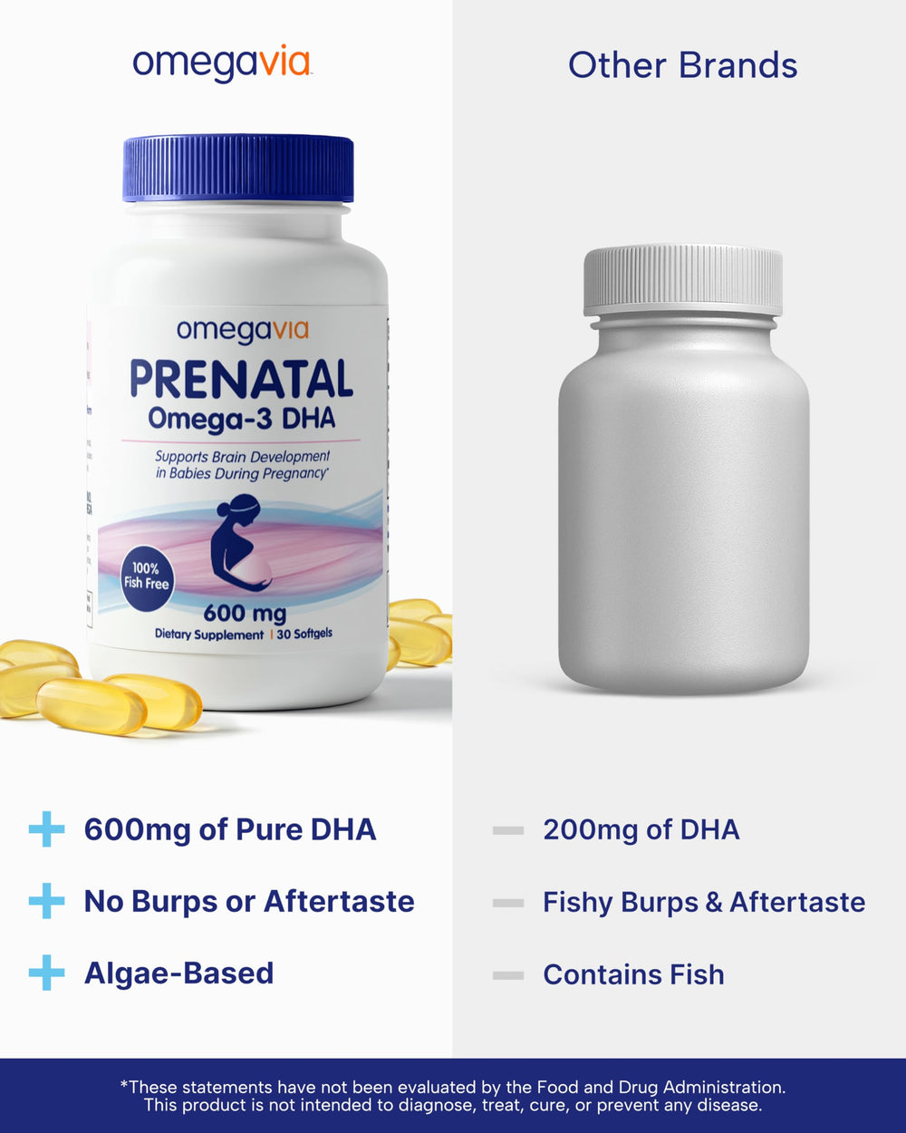 Mercury-free and contaminant-free seal