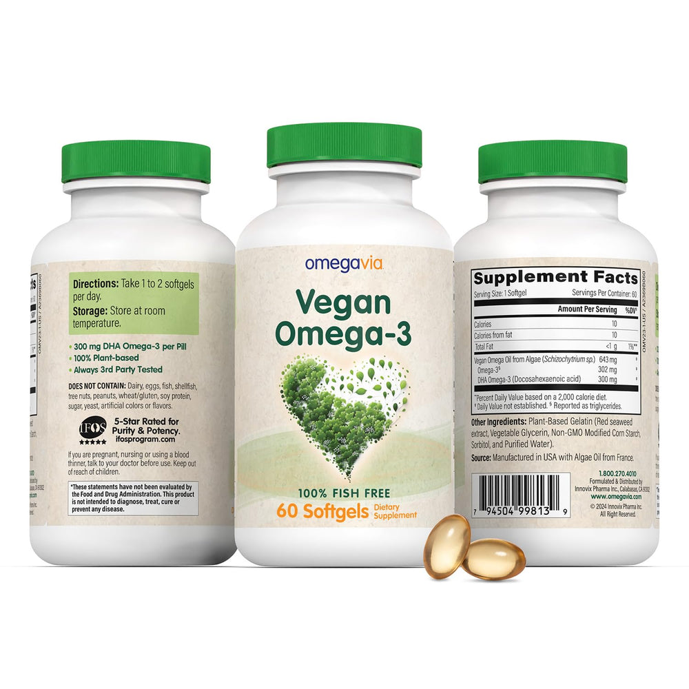 Bottle packaging close-up showing label