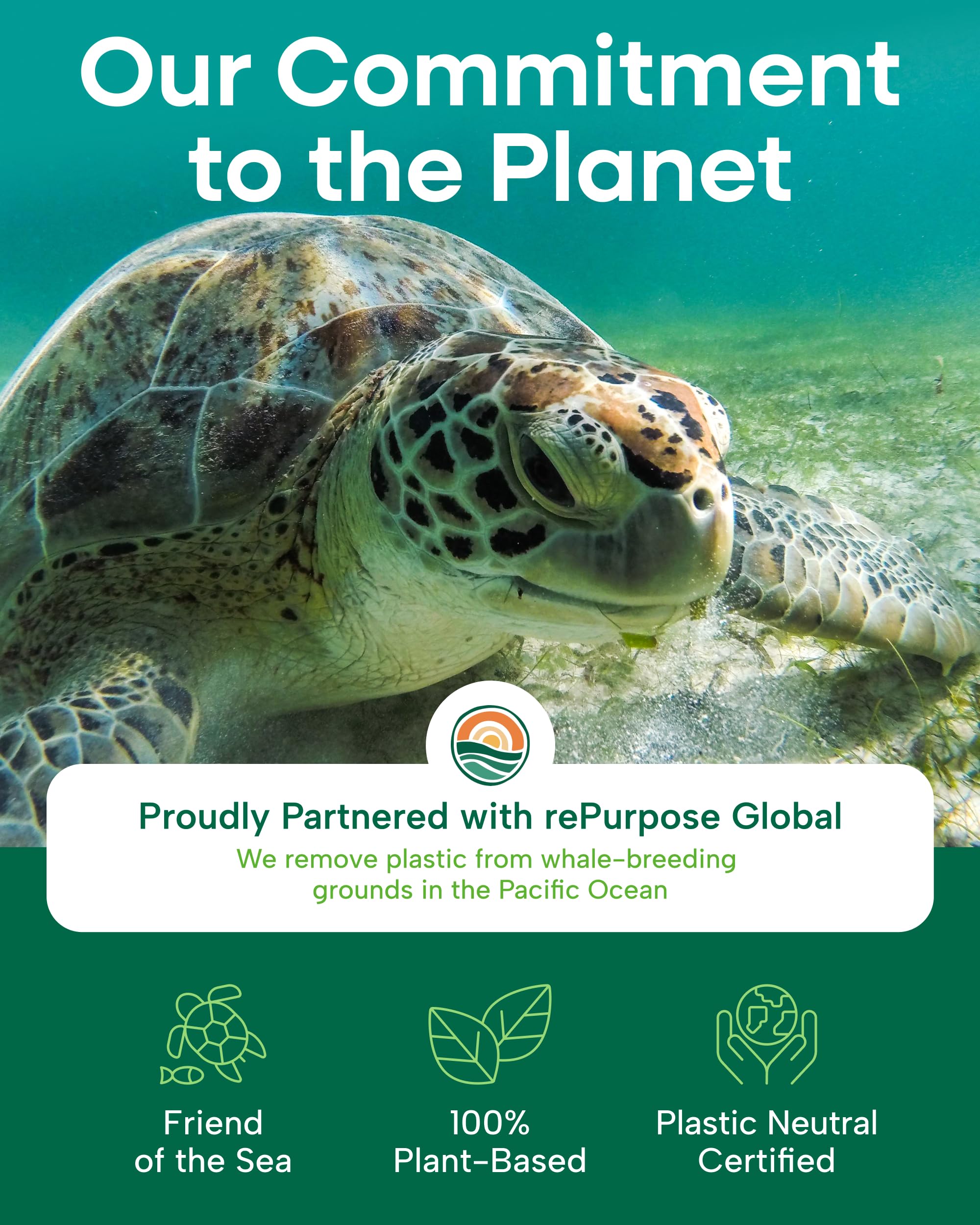 US-made production with French algae oil label