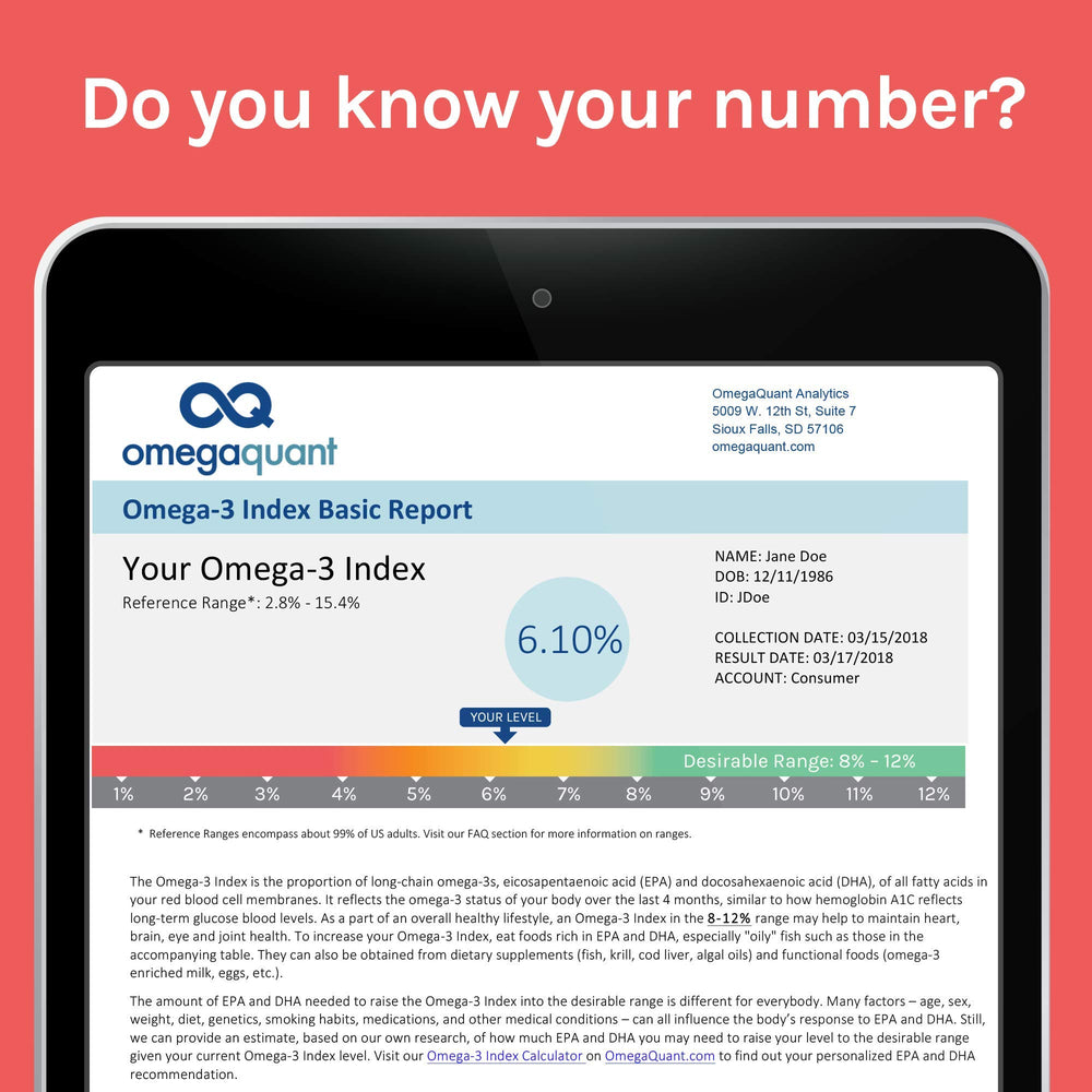 Samples processed in a central CLIA-certified laboratory