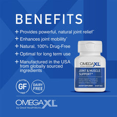OmegaXL Immune Supporting Bundle packshot