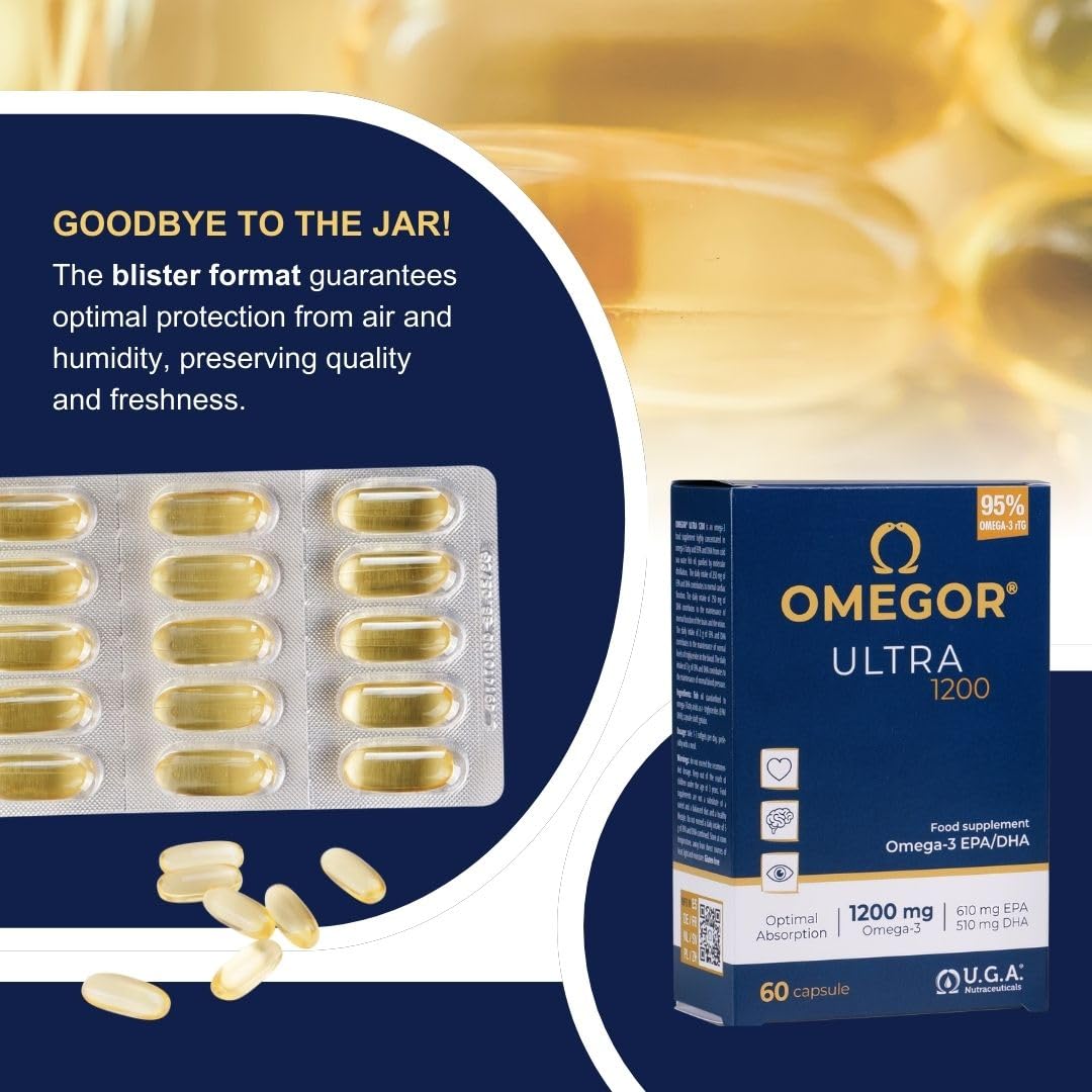 Odorless, easy-to-digest softgel capsules
