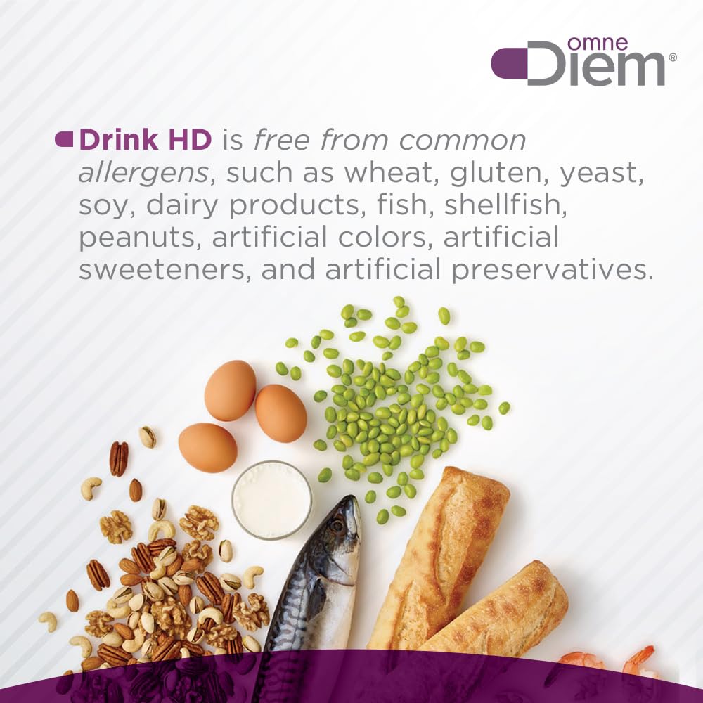 Allergen-free icons and certification