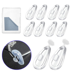 Omnful nose pads packaging with 5 pairs