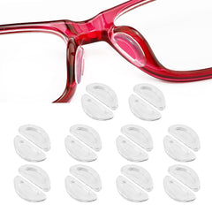 Omnful nose pads 2.0mm thickness in clear color