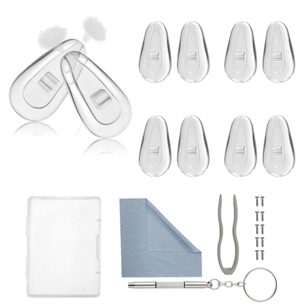 Omnful Nose Pads Kit box with all components