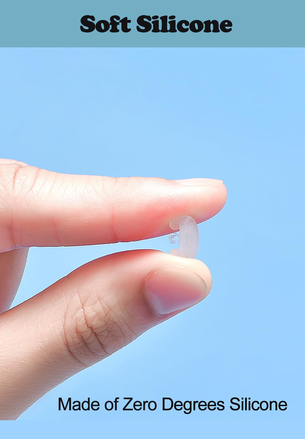 1.0 mm screws for nose pad replacements