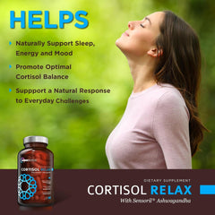 Magnolia Bark and Phosphatidylserine in cortisol support blend