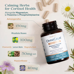 OmniCalm ingredient: L-Theanine