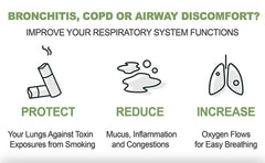 Omnite Nettle Root capsules—capsule close-up highlighting nettle-root for mucus management.