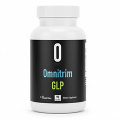 OmniTrim GLP capsules bottle – 90 count