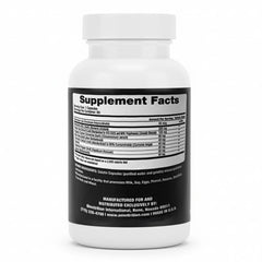 Green tea and turmeric ingredients in OmniTrim GLP