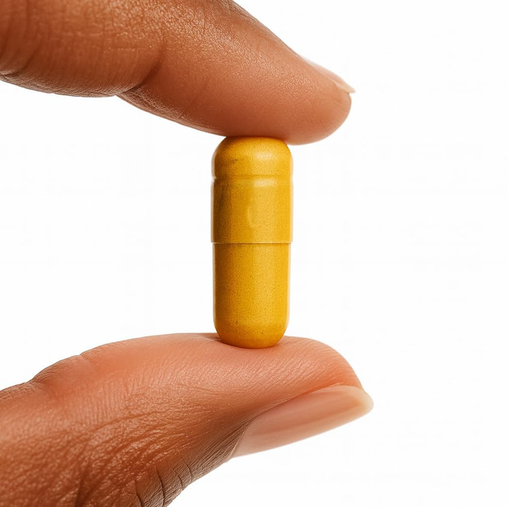 Taurine and cayenne in OmniTrim GLP