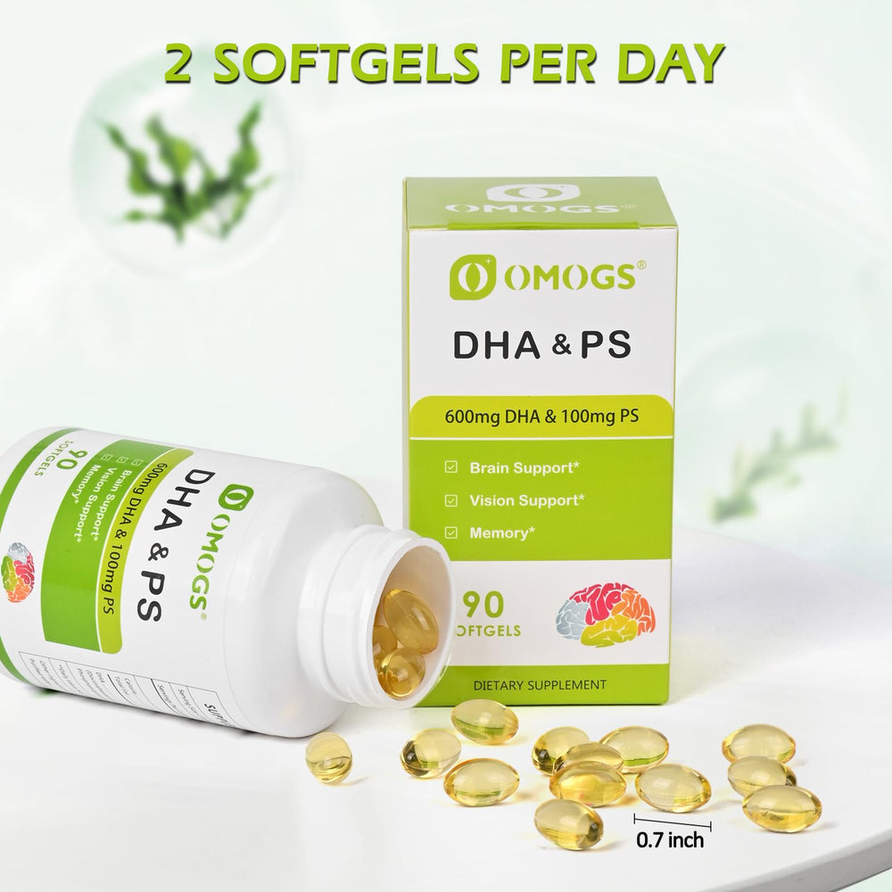 Sustainably sourced algae oil product image