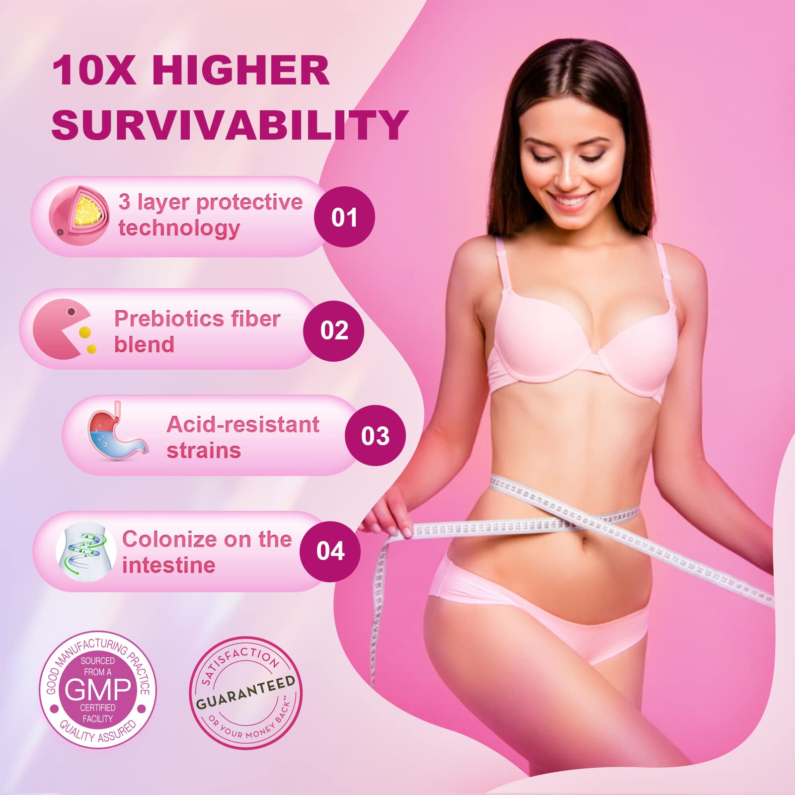 Product packaging labeled gluten-free, dairy-free and soy-free