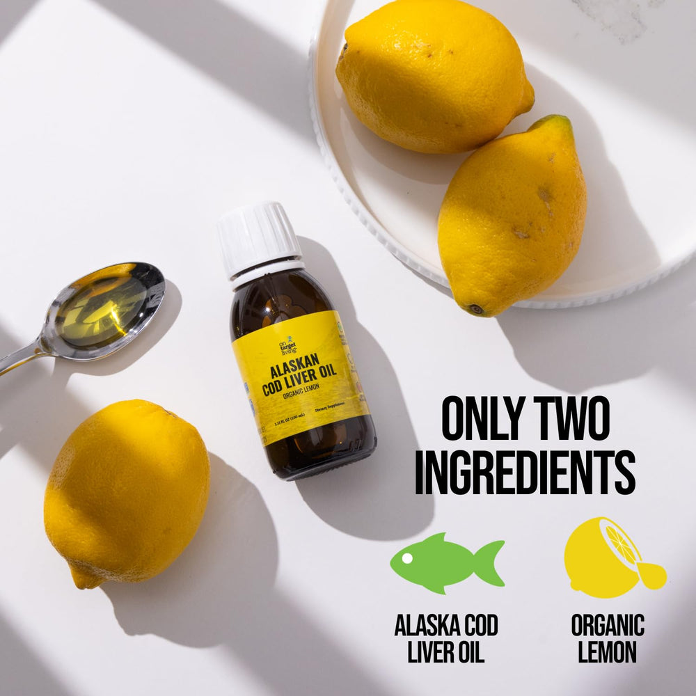 MSC certified cod liver oil packaging and eco-friendly seal