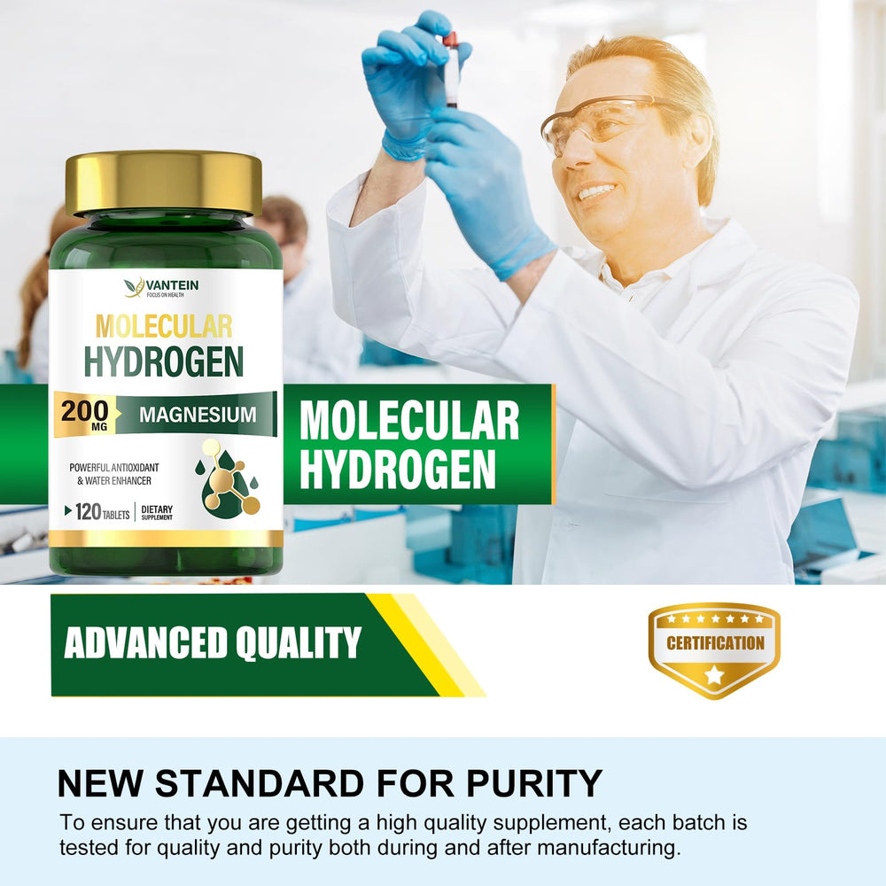 On-the-go use of Hydrogen Water Tablets