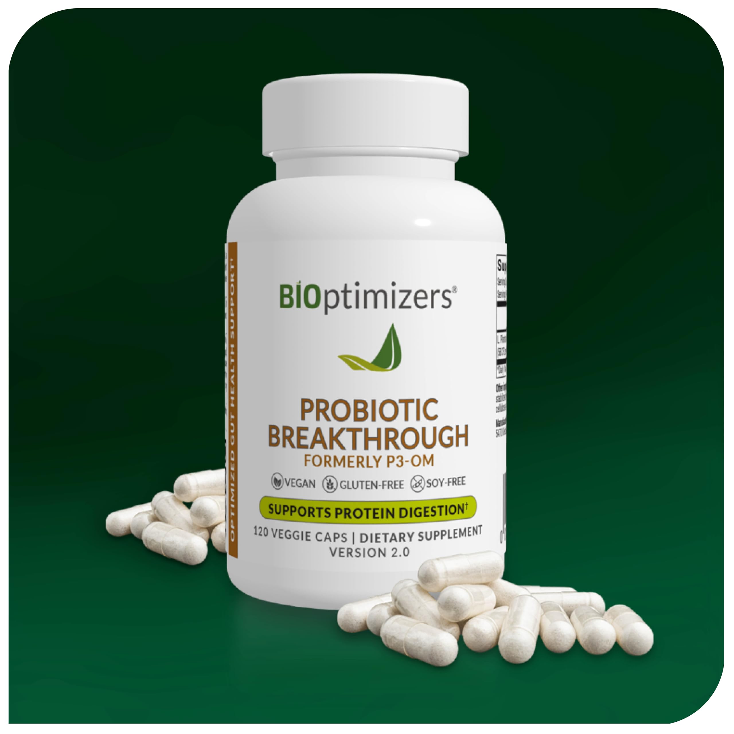 On-the-go usage of probiotic supplement for professionals