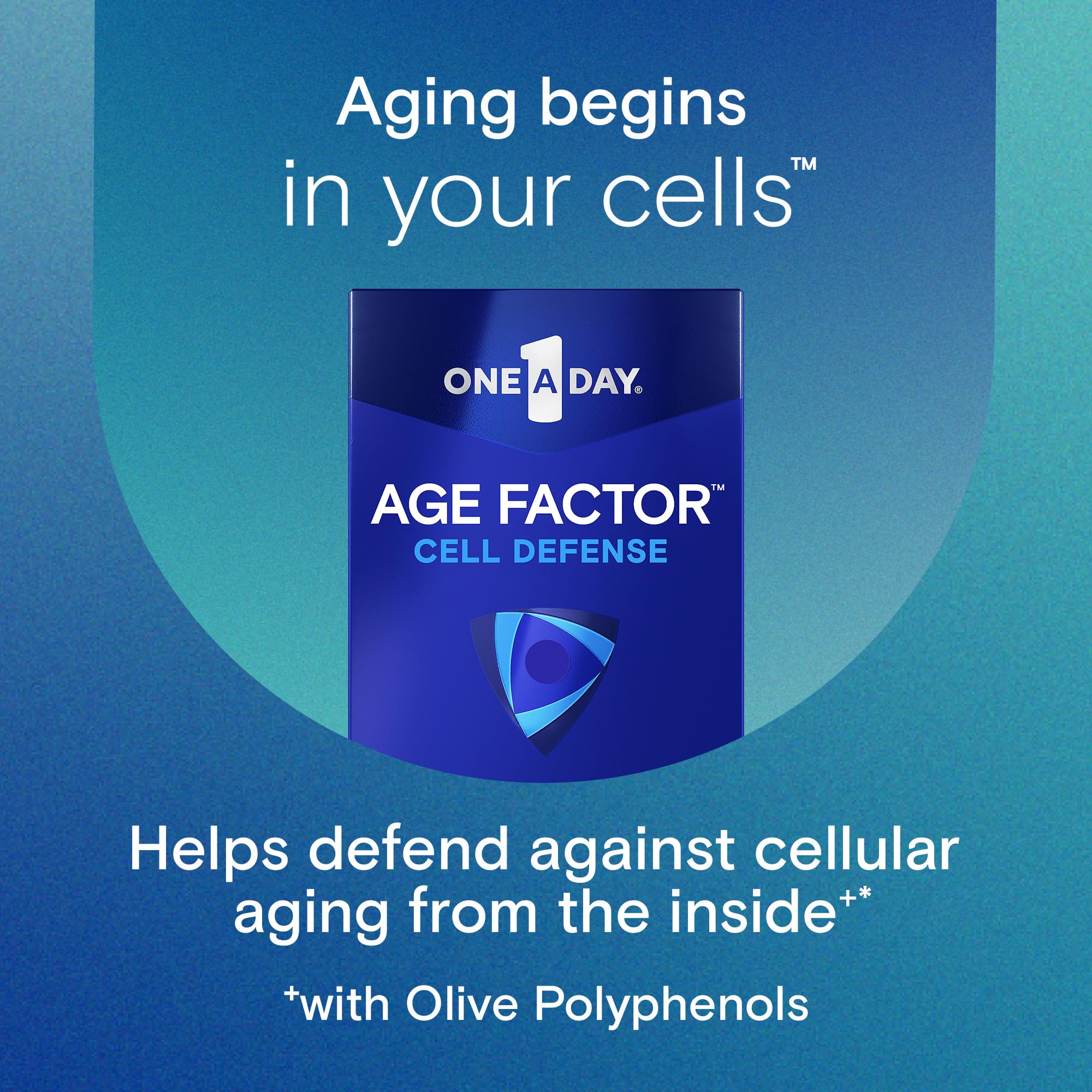 Close-up of olive polyphenols illustration