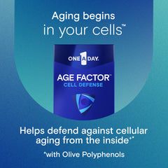 Close-up of olive polyphenols illustration
