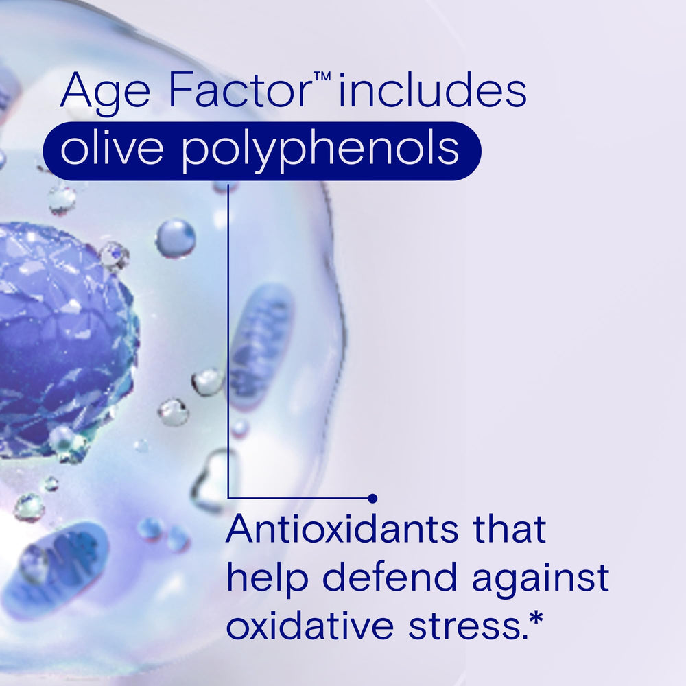 Age Factor softgels capsules