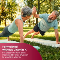 Two-tablet serving size for One A Day Proactive 65+