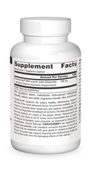 Illustration showing one capsule daily use
