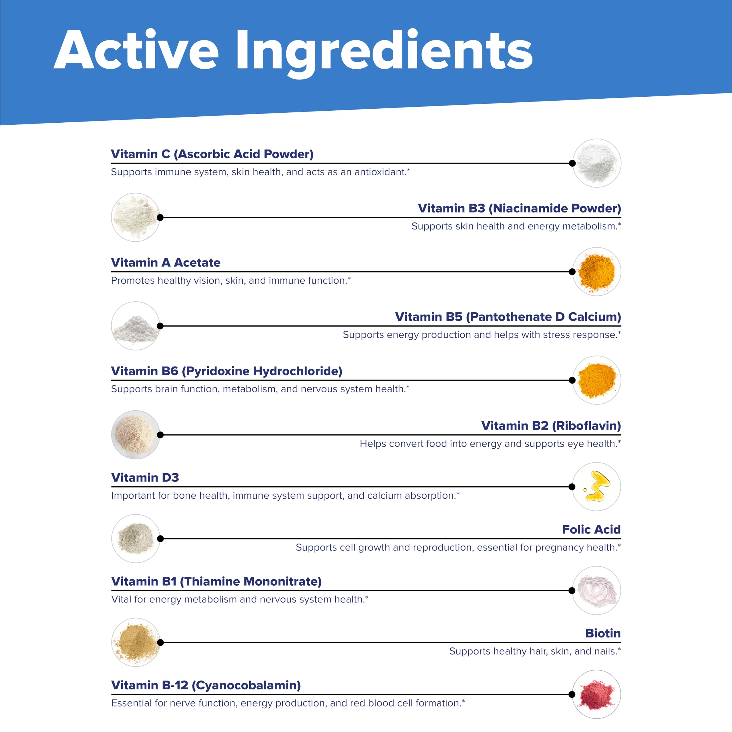 Illustration highlighting bone support from vitamin D and minerals