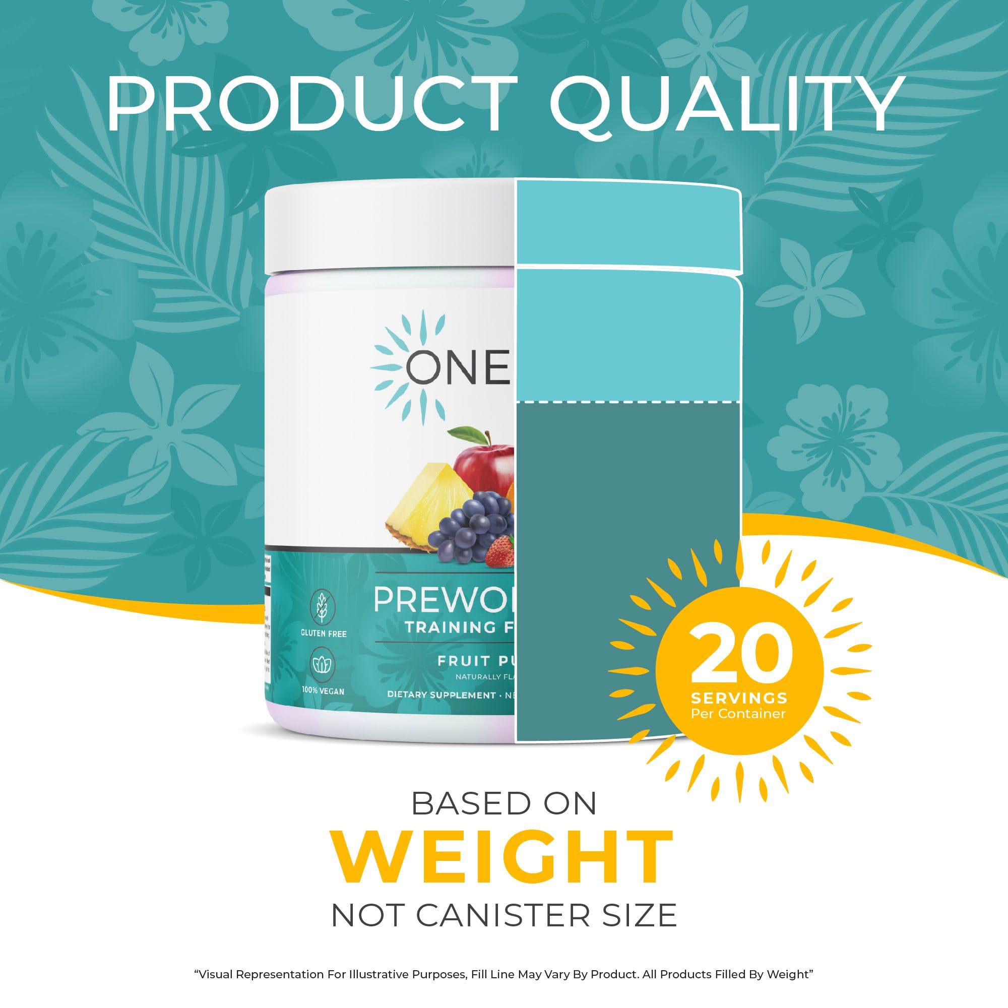 One Sol Coffeeberry Boost delivers natural caffeine for focused performance.