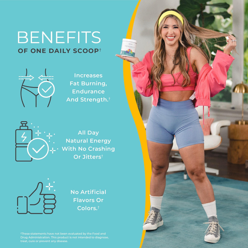 One Sol PeakO2 mushrooms graphic highlighting smooth energy support.