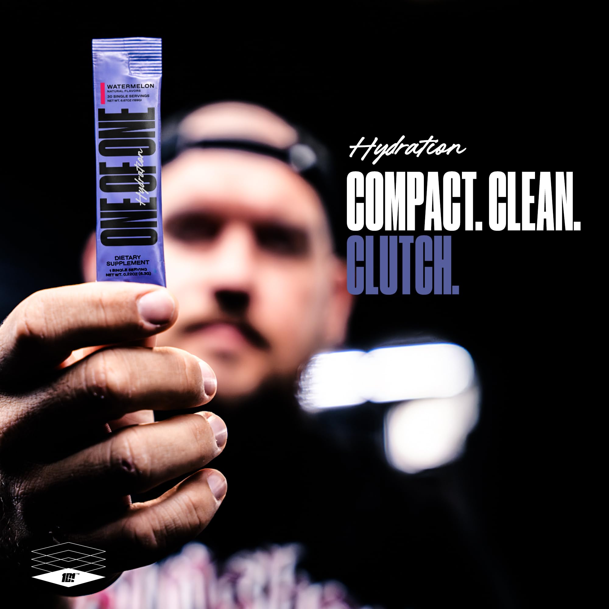 On-the-go stick packs for travel and workouts