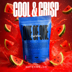 30-serving canister packaging for Watermelon flavor
