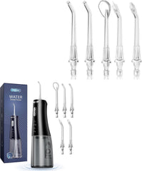 Onlyone Water Dental Flosser Classic Jet Tip 5-pack - image 1