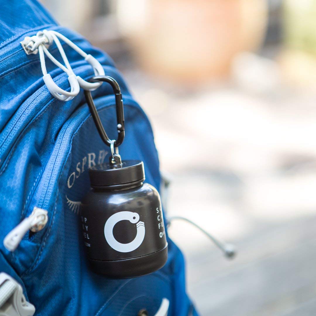 OnMyWhey 2-pack packaging and components