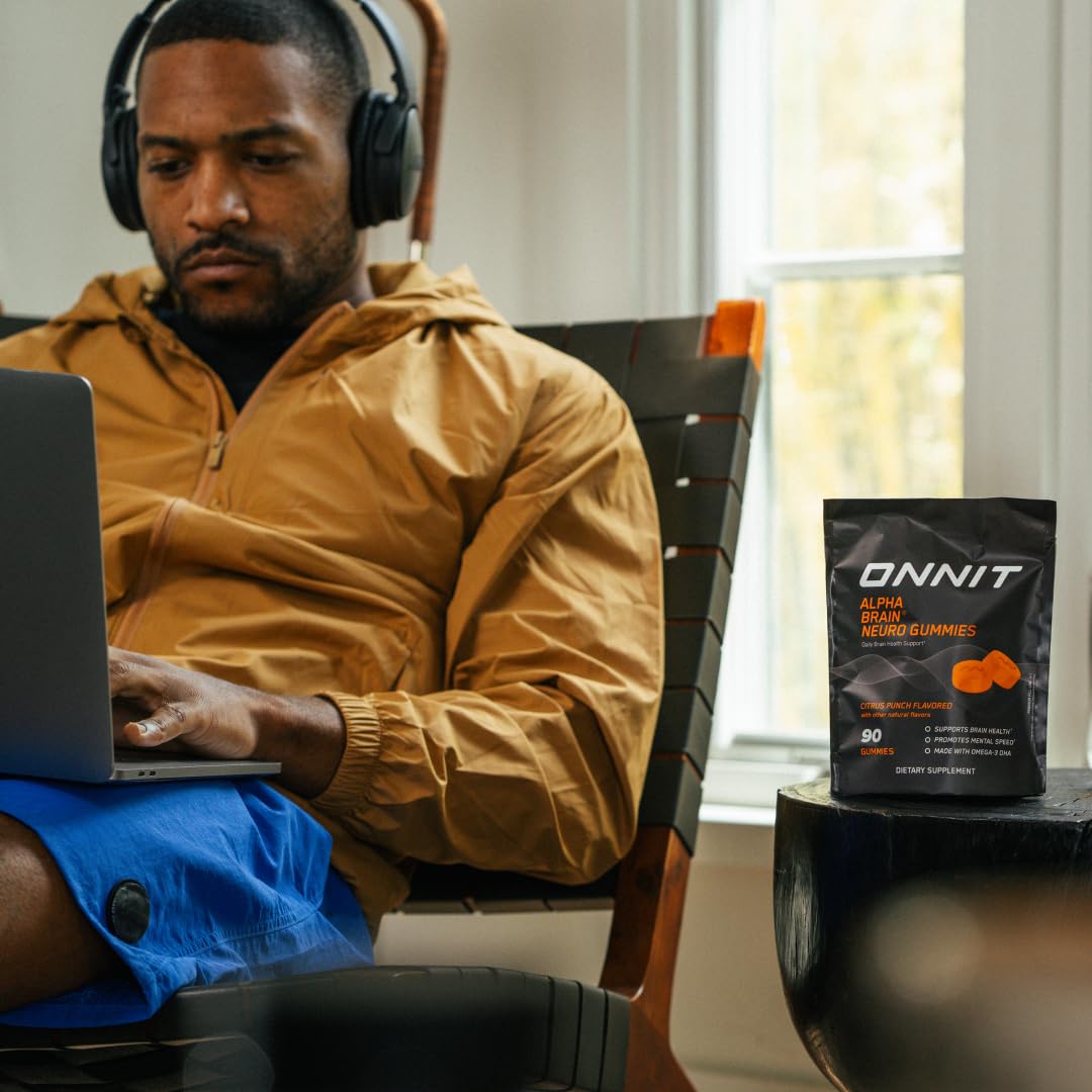 90-count Citrus Punch vegan gummies close-up