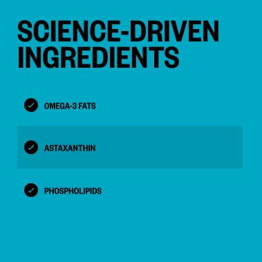 MSC-certified sustainable krill oil