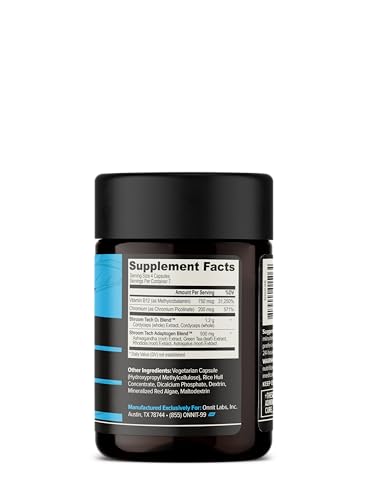 ONNIT Shroom Tech Sport user warming up with caffeine-free energy