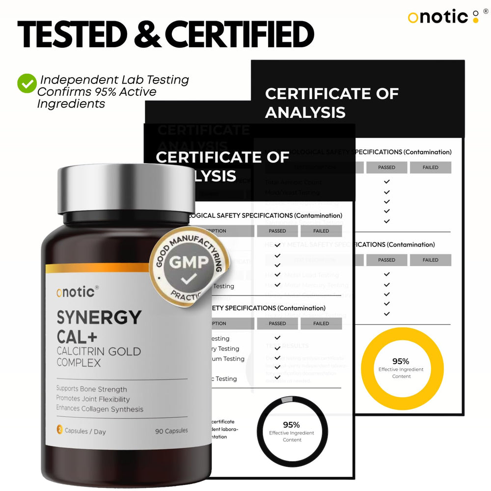 90 capsules with 45 servings text on bottle