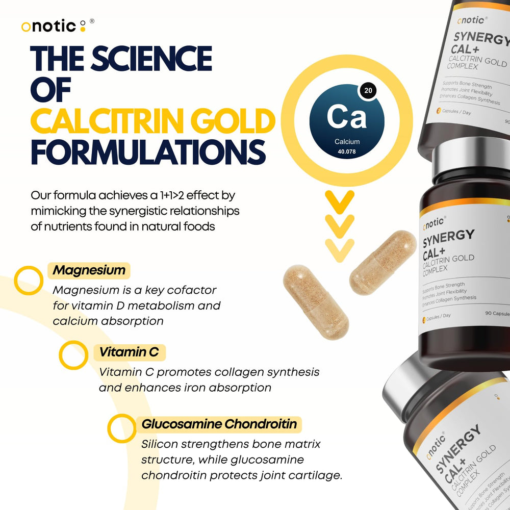 Two capsules representing daily dosage