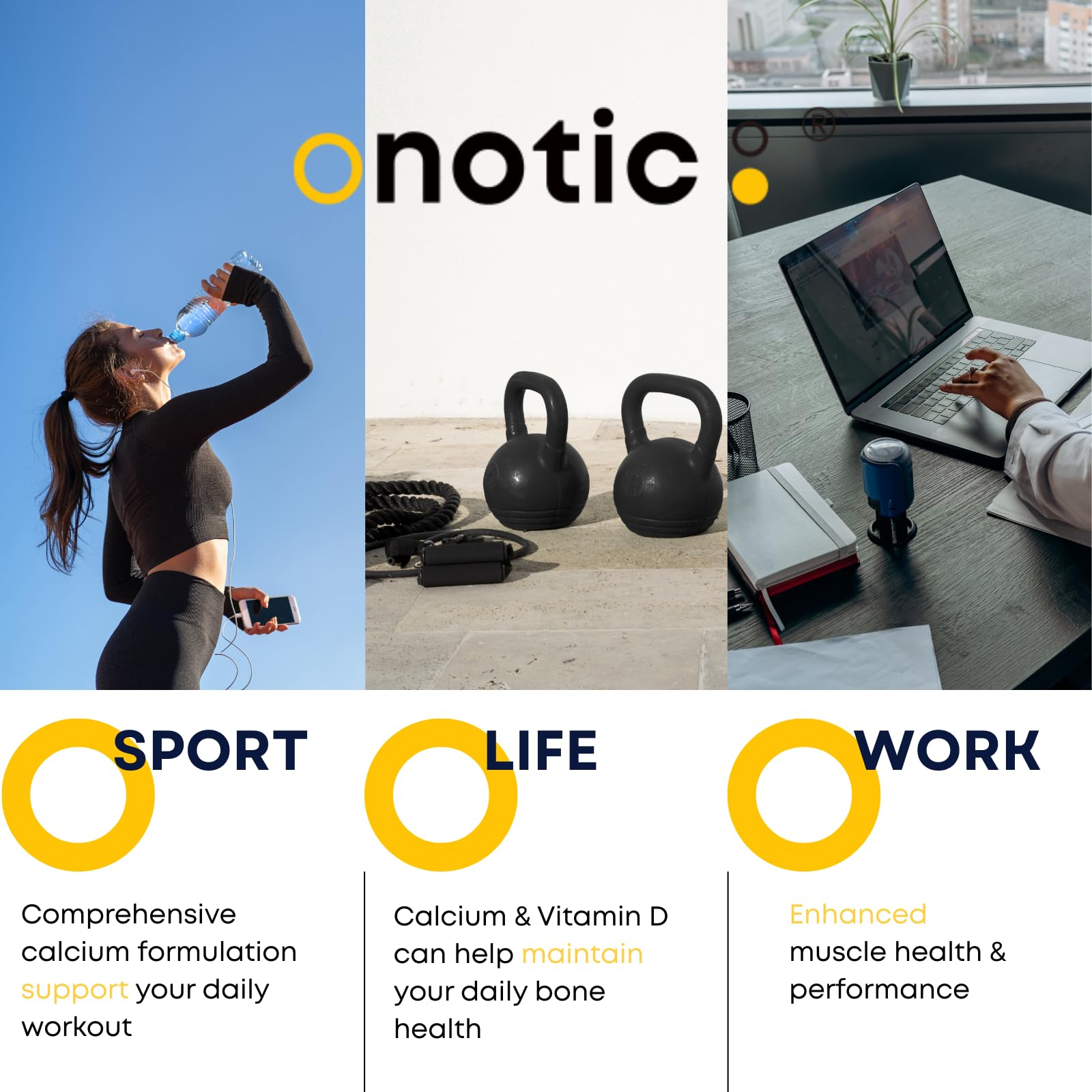 Magnesium and minerals icons graphic