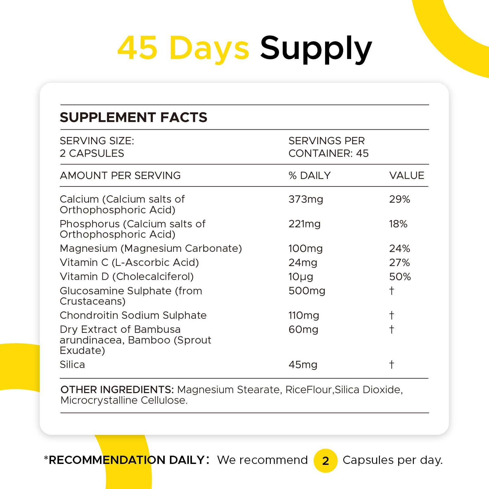 Packaging shows gluten-free, GMO-free, vegan-friendly badges