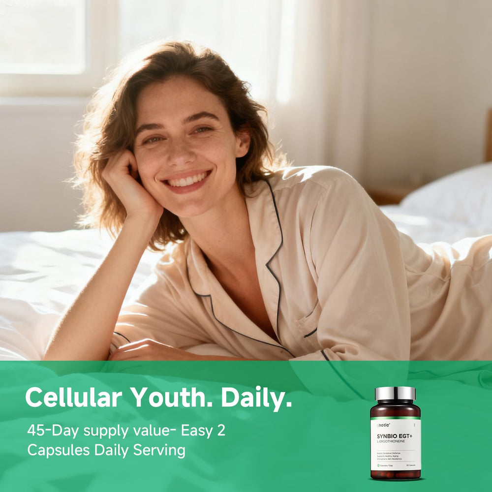 Product bottle displaying a 90-day supply of capsules